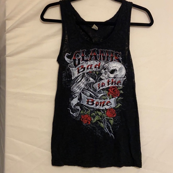 Tops - Tank top